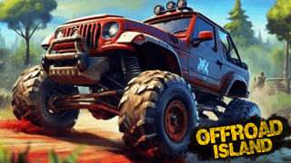 Offroad Island game cover