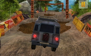 Offroad Jeep 4x4 Hill Climb game cover