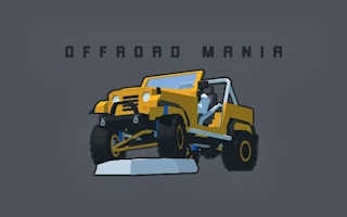 Offroad Mania game cover