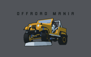 Offroad Mania game cover