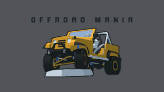 Offroad Mania game cover