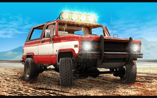 Offroad Masters Challenge game cover