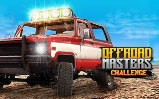 Offroad Masters Challenge game cover