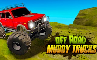 Offroad Muddy Trucks