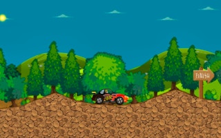 Offroad Racer Game game cover