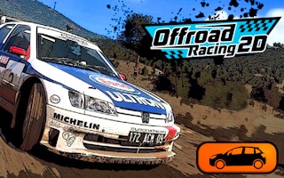 Offroad Racing 2d