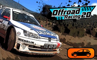 Offroad Racing 2D