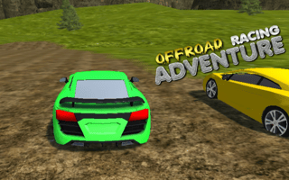 Offroad Racing Adventure game cover