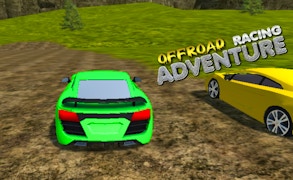 Offroad Racing Adventure game cover