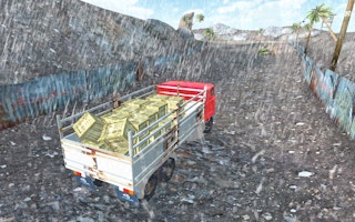 Offroad Truck Driver game cover