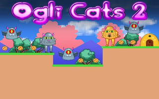 Ogli Cats 2 game cover
