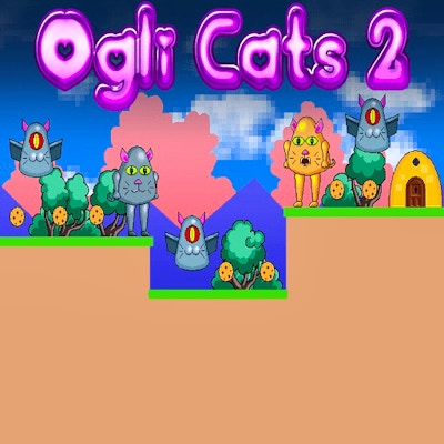 Ogli Cats 2 By Gamepix