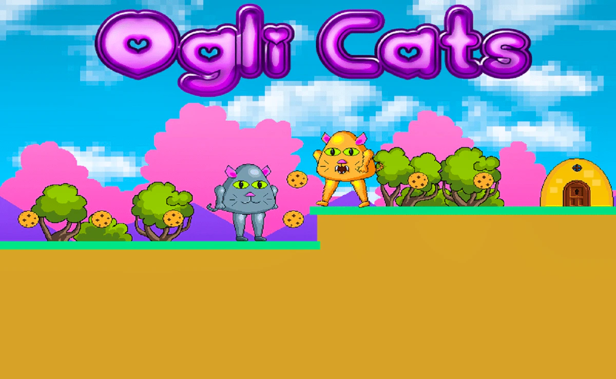 Ogli Cats game thumbnail