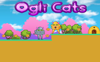 Ogli Cats game cover