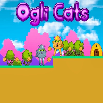 Ogli Cats By Gamepix