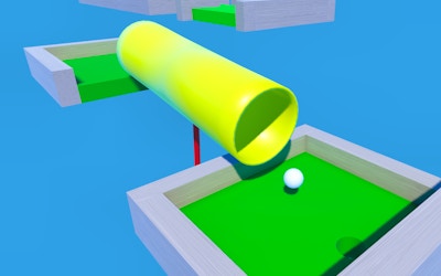 Oh My Golf game