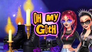 Oh My Goth 🕹️ Play Now on GamePix