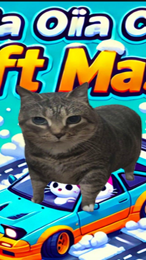 OIIA OIIA CAT Drift Master