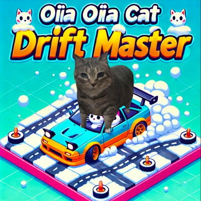 OIIA OIIA CAT Drift Master By Gamepix