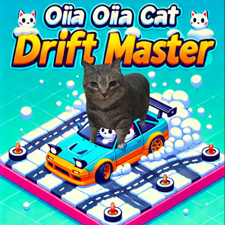 OIIA OIIA CAT Drift Master game thumbnail