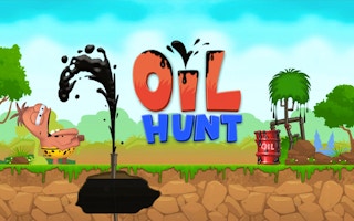 Oil Hunt