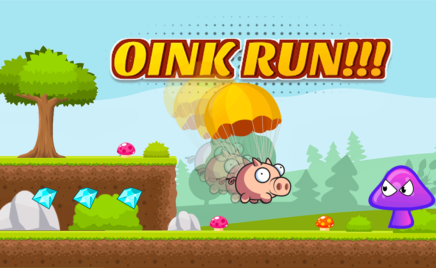 Oink Run