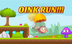Oink Run