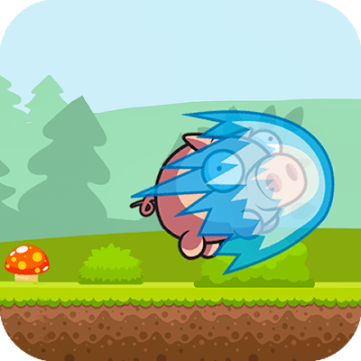 Oink Run By Gamepix