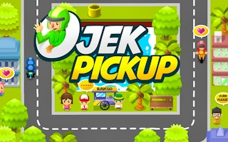 Ojek Pickup game cover