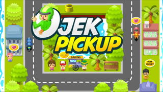 Ojek Pickup game cover