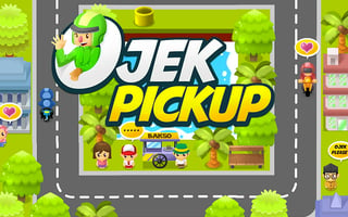 Ojek Pickup game cover