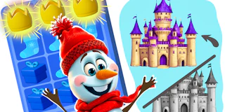 Olaf Designer - Match 3 thumbnail