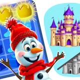Olaf Designer - Match 3