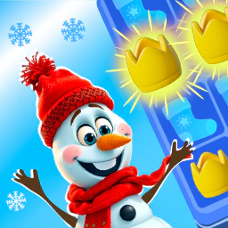 Olaf Designer - Match 3
