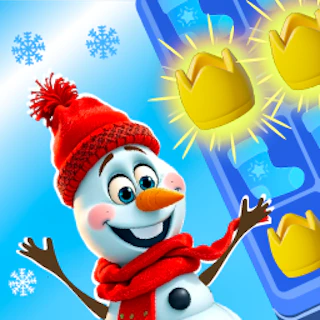 Olaf Designer - Match 3