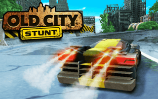 Old City Stunt game cover