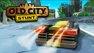 Old City Stunt game cover
