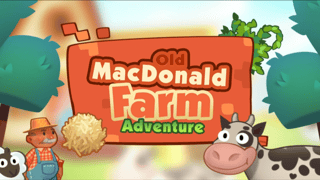Old Macdonald Farm Adventure game cover