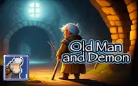 Old Man and Demon