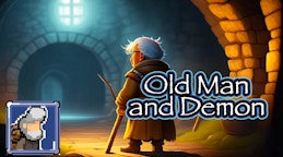 Old Man and Demon