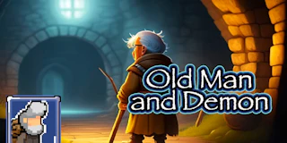 Old Man and Demon thumbnail