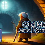 Old Man and Demon