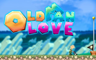 Old Man Love game cover