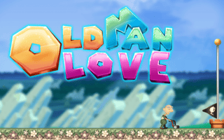Old Man Love game cover