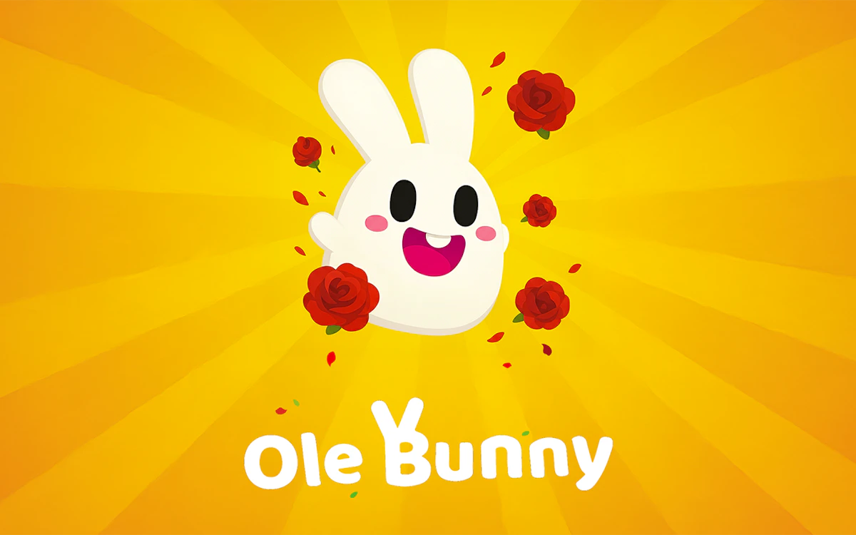 Play Ole Bunny — free online Tap game