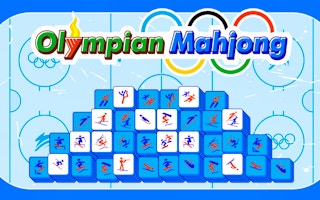 Olympian Mahjong game cover