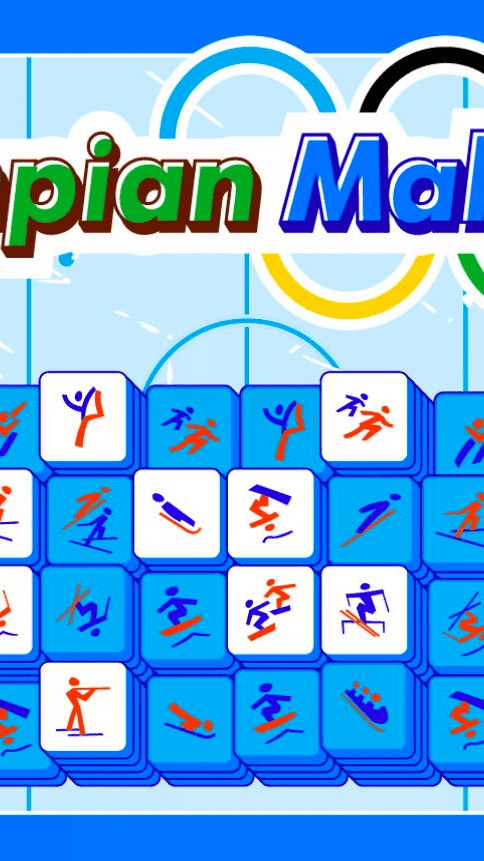 Olympian Mahjong