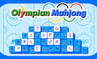 Olympian Mahjong