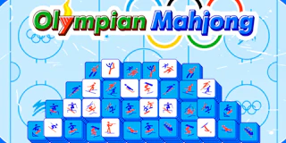 Olympian Mahjong thumbnail