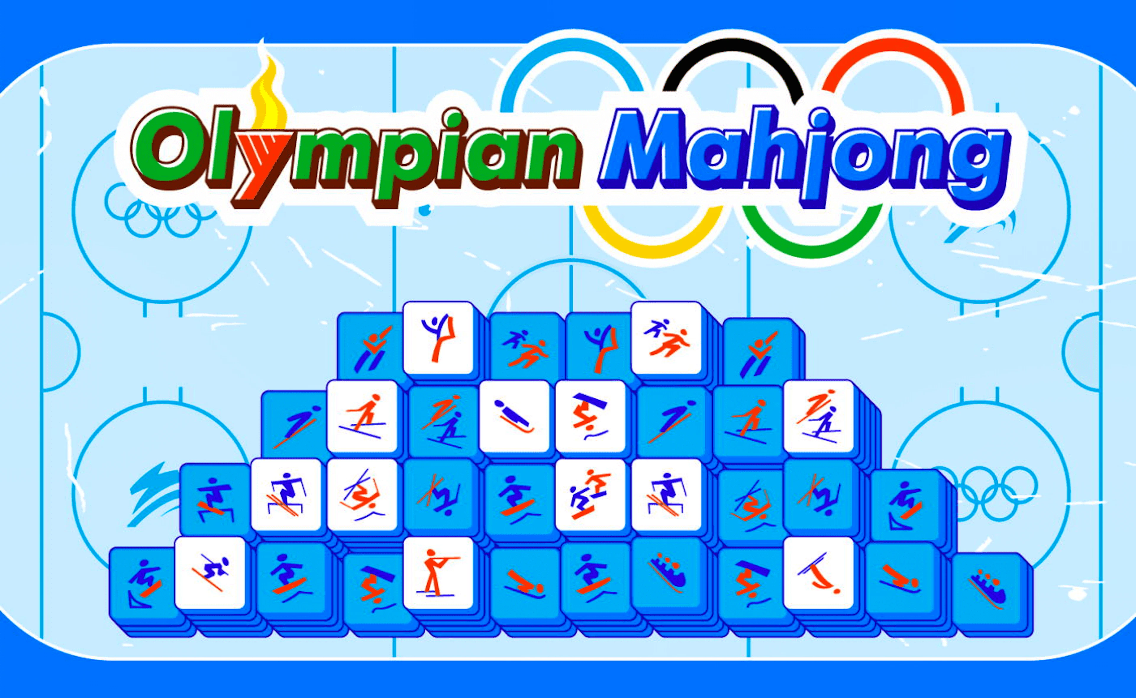 Olympian Mahjong